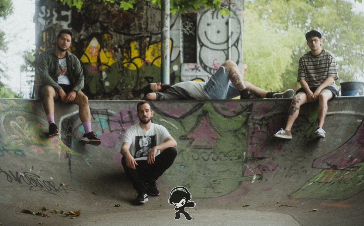 No Chillin' Siesta Boys - Kasparov (Hardcore Punk)