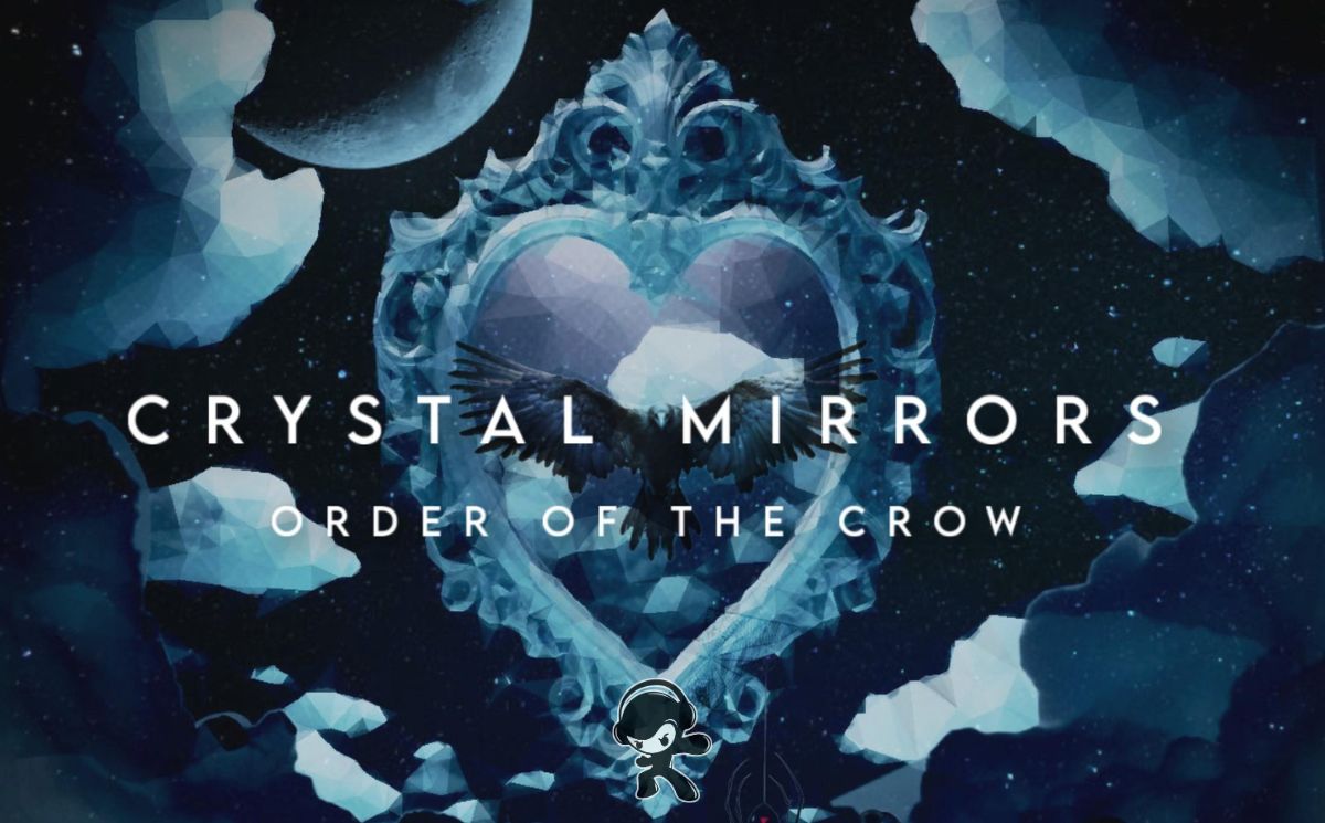 Order Of The Crow - Crystal Mirrors (Alternative Rock)