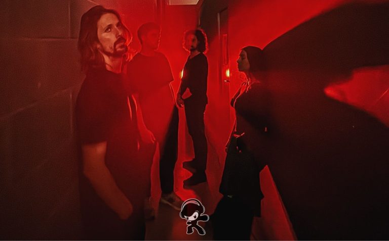 Panam - Train to Mars (Indie Rock)