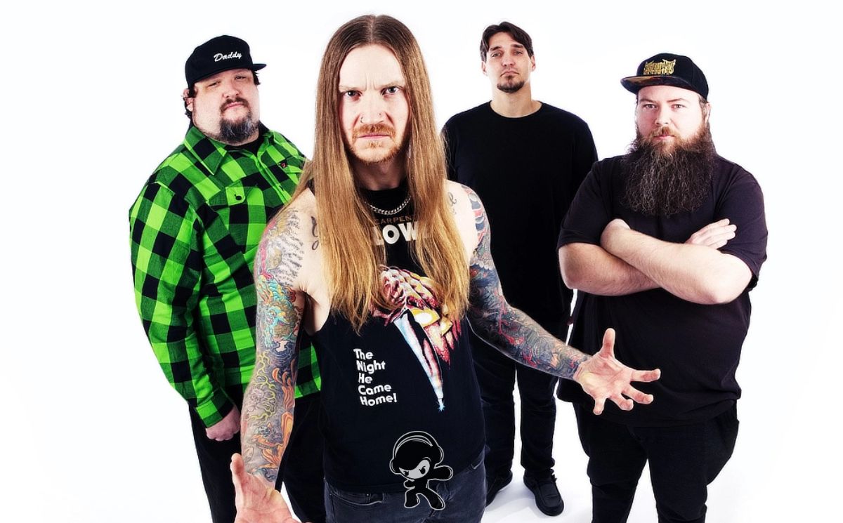 Parthian - Viscera of Eternal Damnation (Progressive Death Metal)