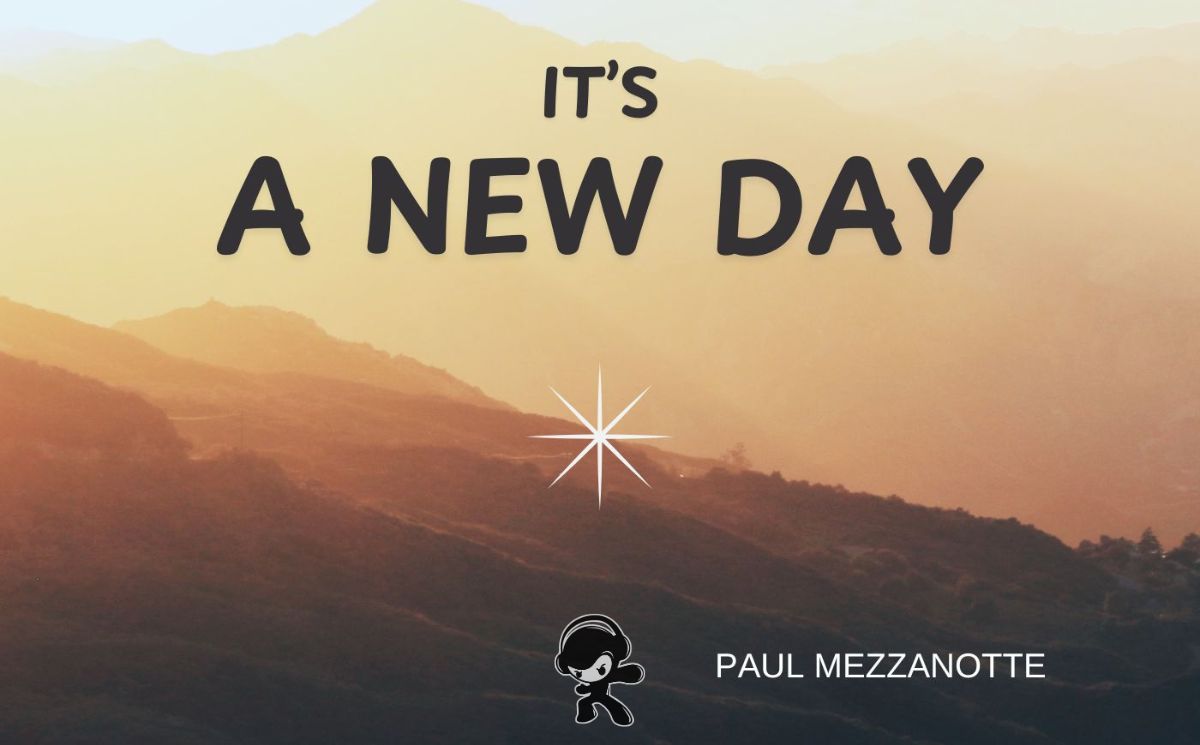 Paul Mezzanotte - It's a New Day (Alternative Rock)