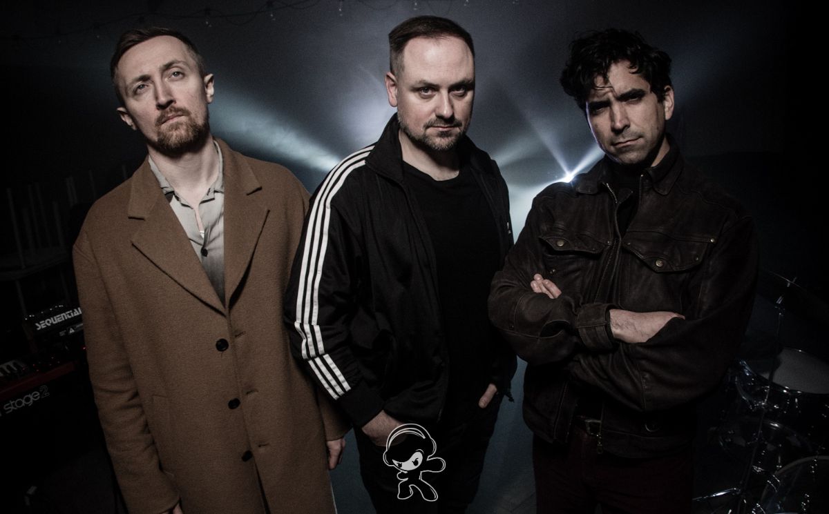 Quantum Trio - Power Vacuum (Post Rock)