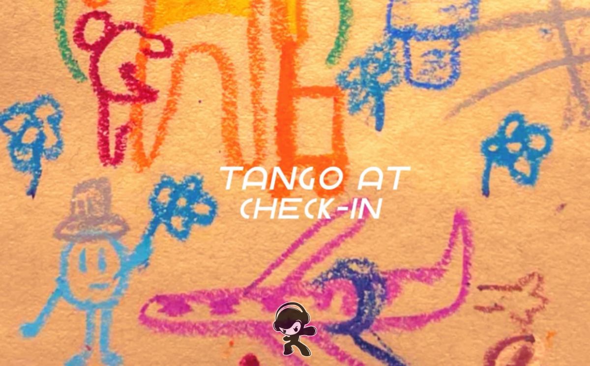 Reigning Scarlet – Tango at Check-in (Pop Punk)