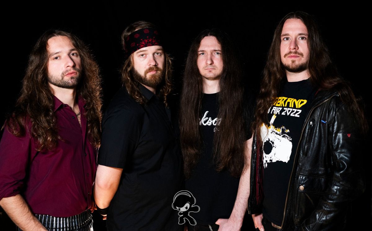 Rezet - Time To Die (Thrash Metal)