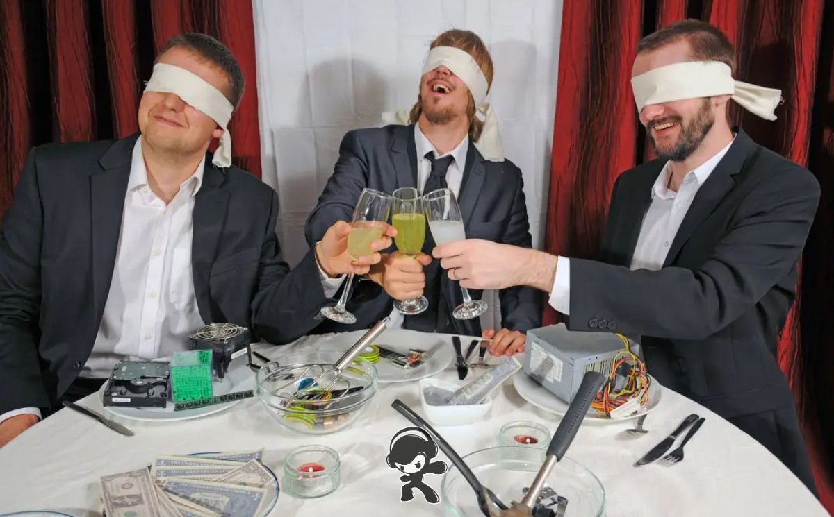 SLUMBERDOG - Always Is (A Horse to be Reckoned With) (Alternative Rock)