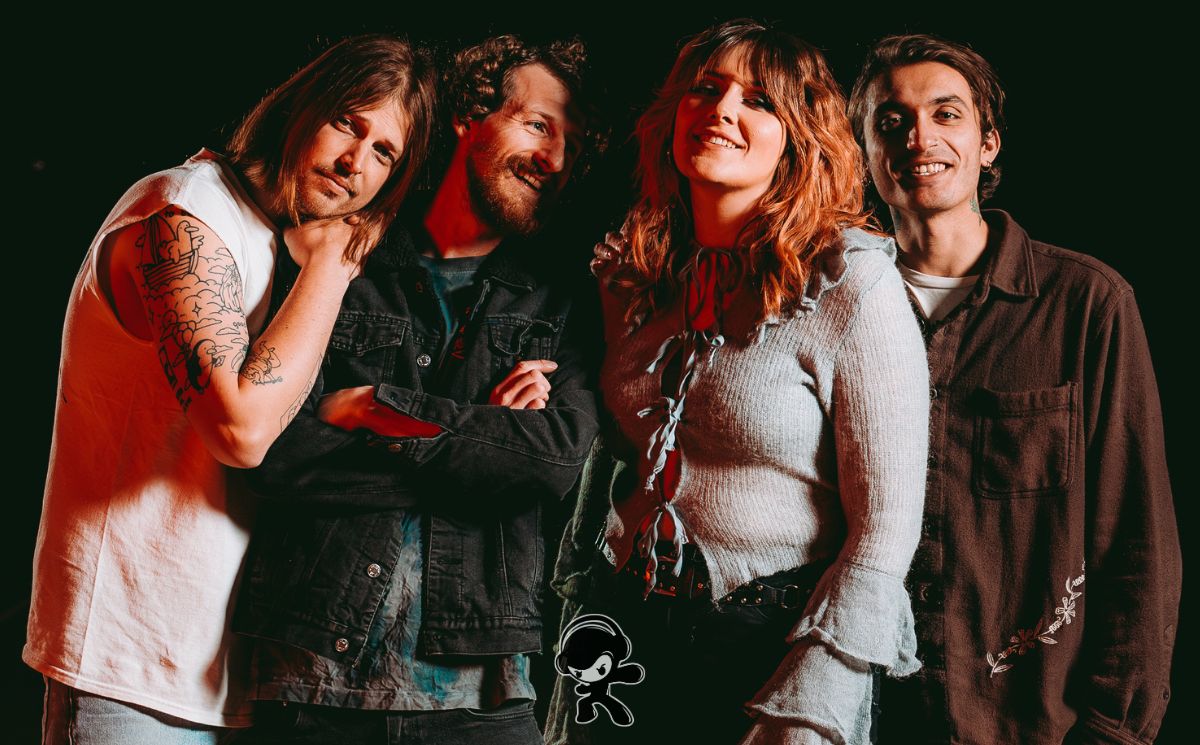 SLUNG - Class A Cherry (Alternative Rock)