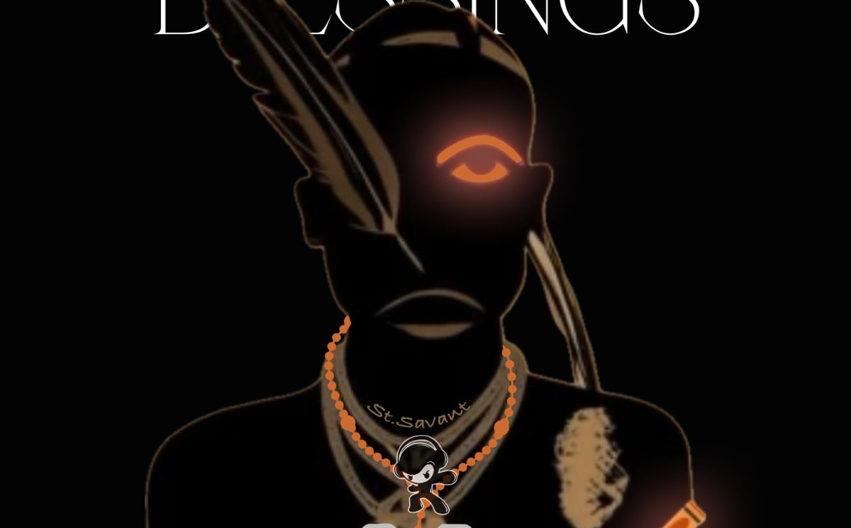 Saint Savant - Hidden Blessings (Indie Pop)