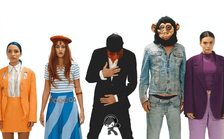 Sammyfunk – Versace Boots (Disco Funk)