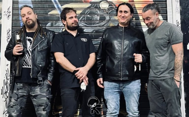 Sin Control - Mil Tormentas (Hard Rock)