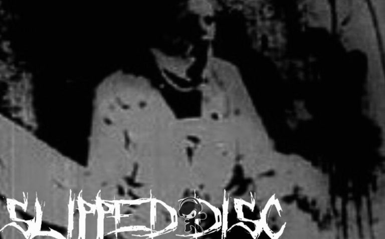 Slipped Disc - Four Songs (2025)