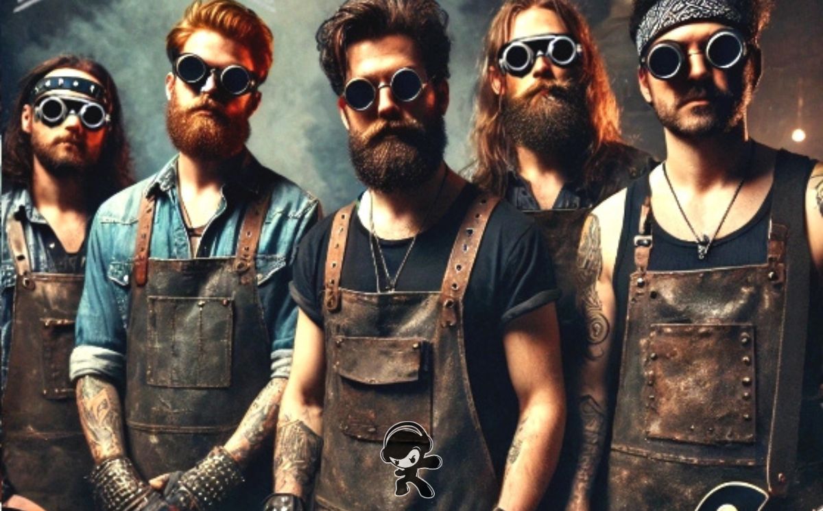 Stahlschmiede – Gemeinsam Stark! (2025)