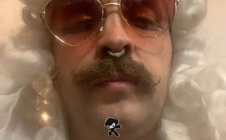 Starchild - Jesus Is Totally Queer (Alternative)