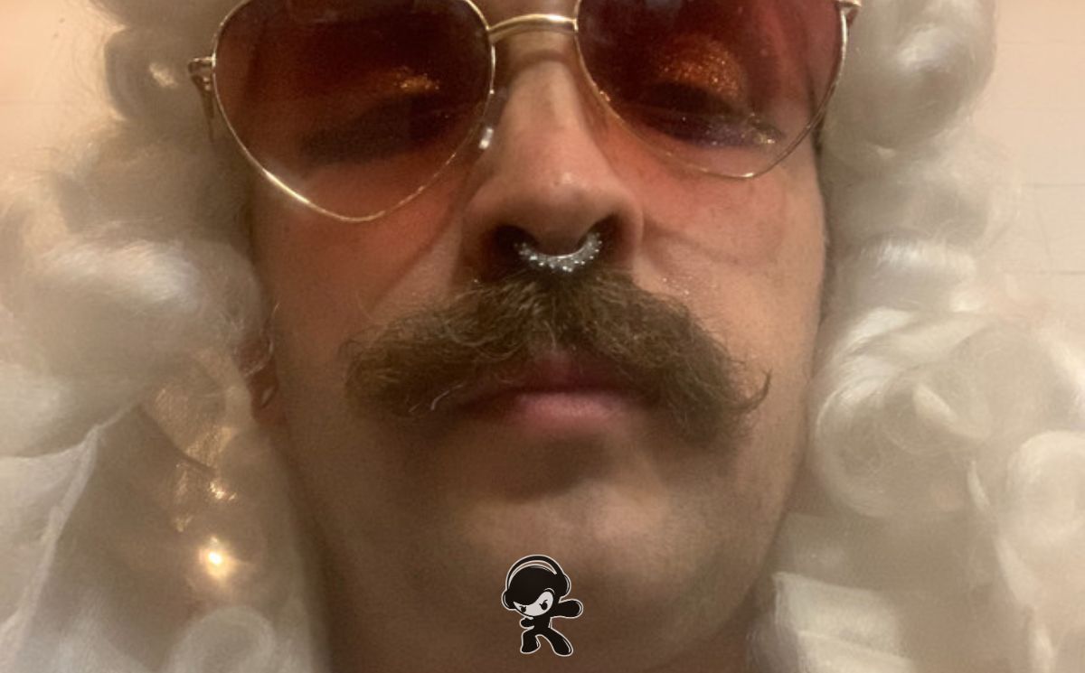 Starchild - Jesus Is Totally Queer (Alternative)