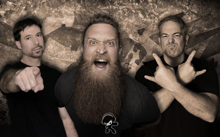 The Damn Devils – Tax Man (Hard Rock)