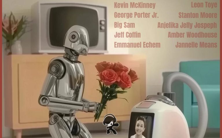 Toyesauce - Love Is Gonna Get Ya (Funk)