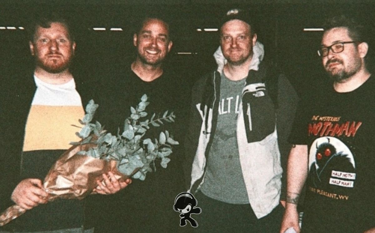 Tritonic – Demiurge (Stoner Rock)