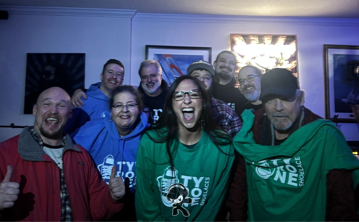 Tyrone Shoelaces - On the Streets of Bridgeport (Pop Rock)