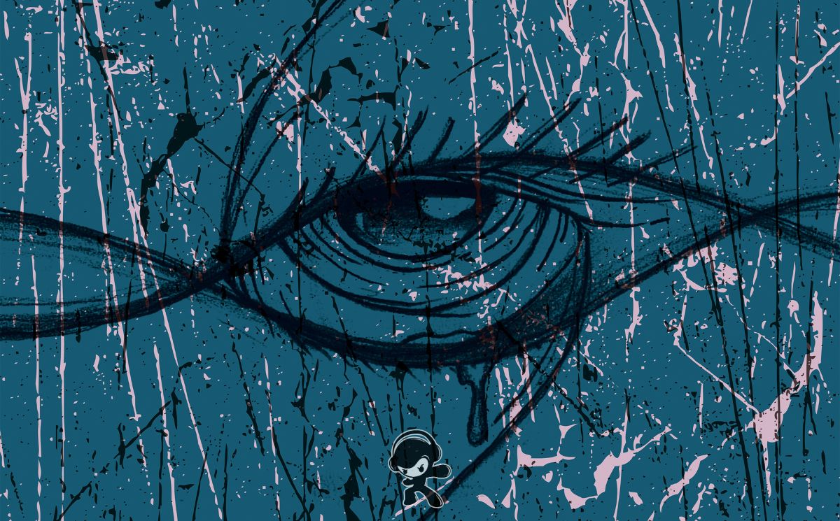 Upsyde Down - Silent Sorrow (Progressive Metal)