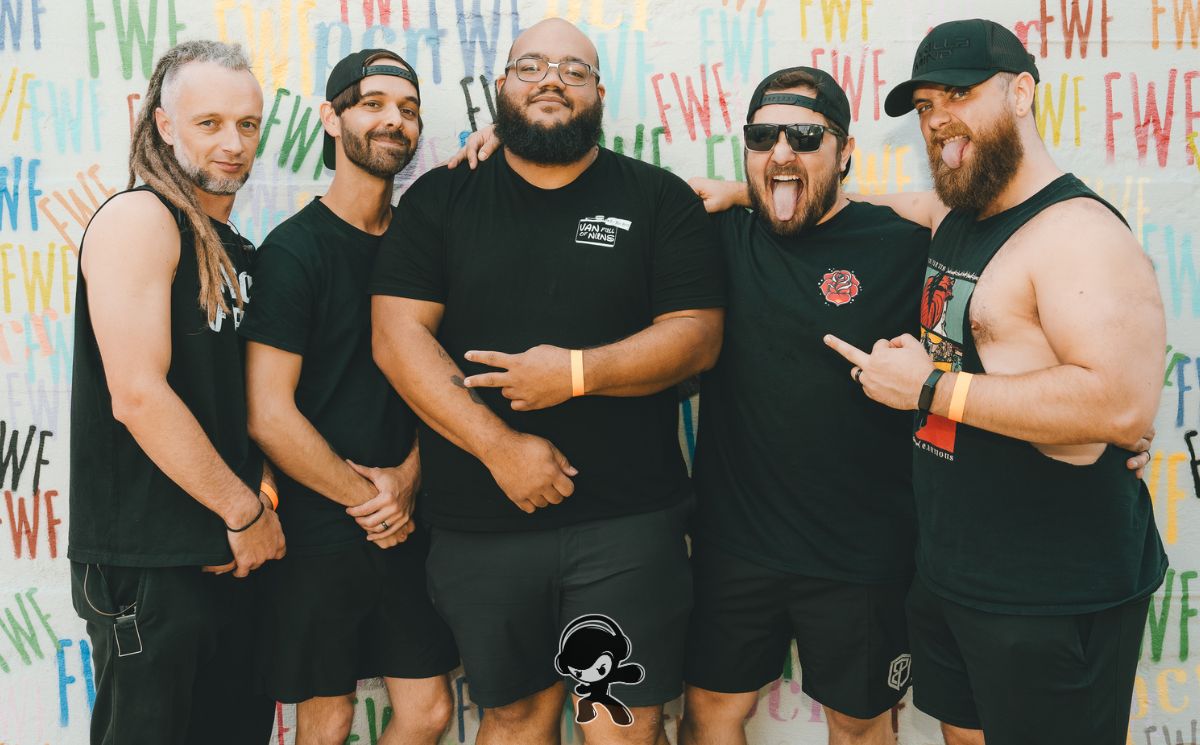 Van Full of Nuns - Left On Read (Post-Hardcore)