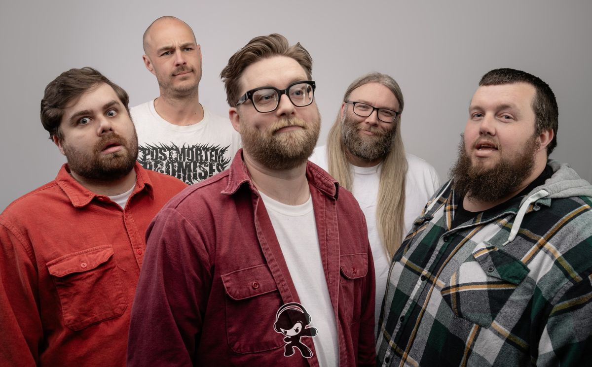 Who's Driving? Bear's Driving! - Call Me Ishmael (Pop Punk)