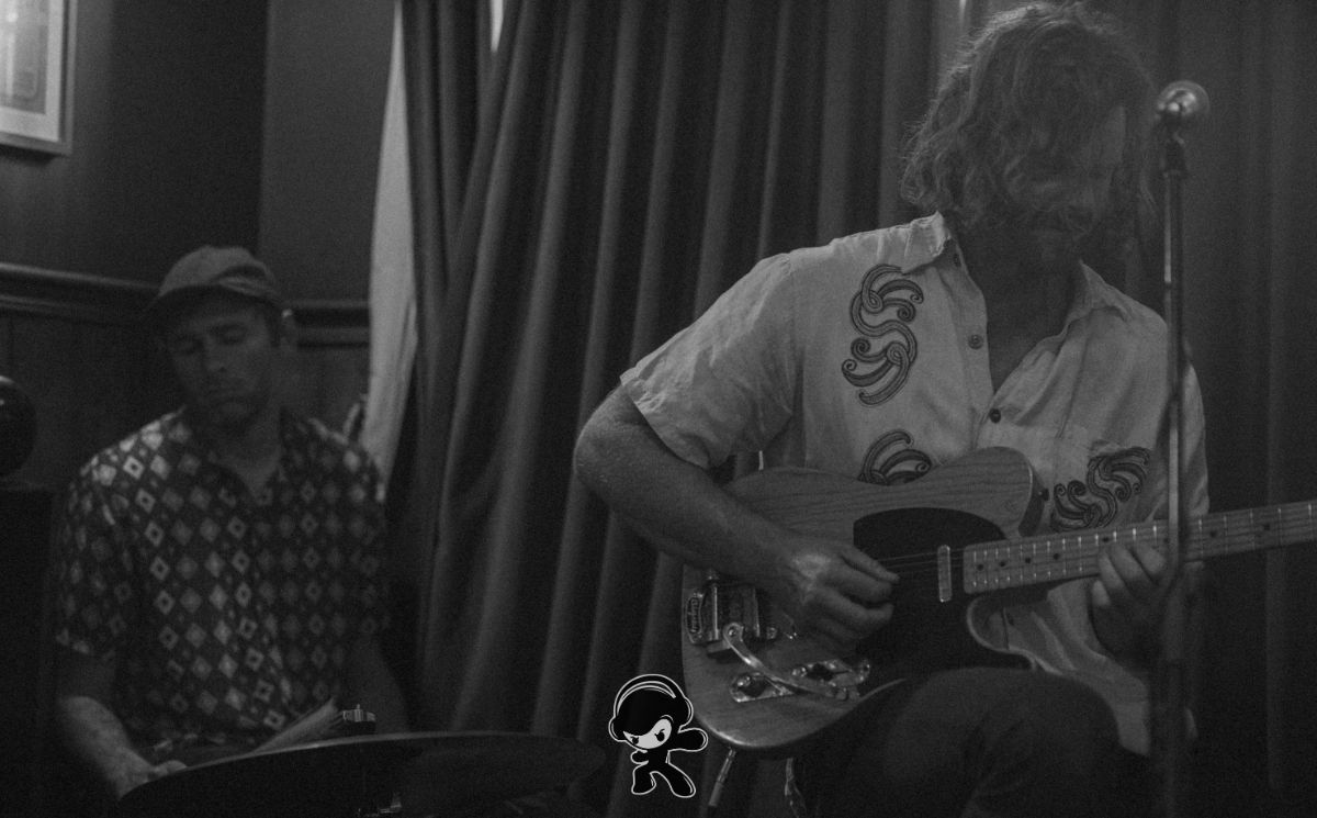 Your Local Blue Smith - Kusama's Seventh Form (Trip-Hop)