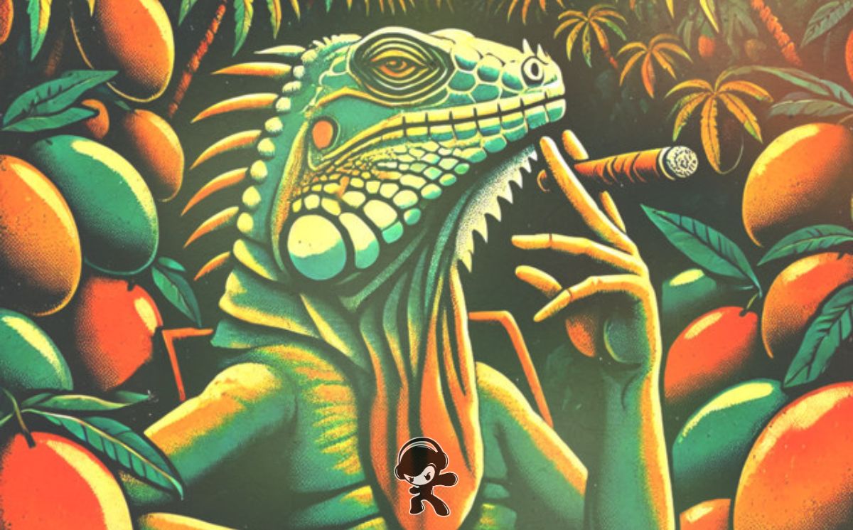 mango heist - fifth element (Deep House)