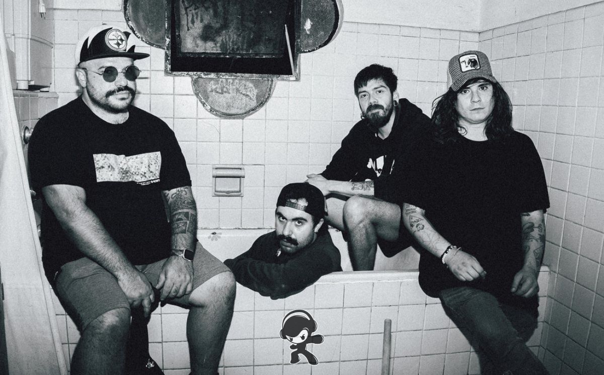 Acróbata – Abu Dhabi (Post-Hardcore)