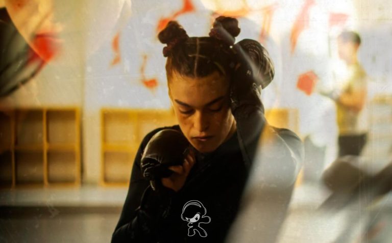 Bad Rescue - Above The Cage (Industrial)