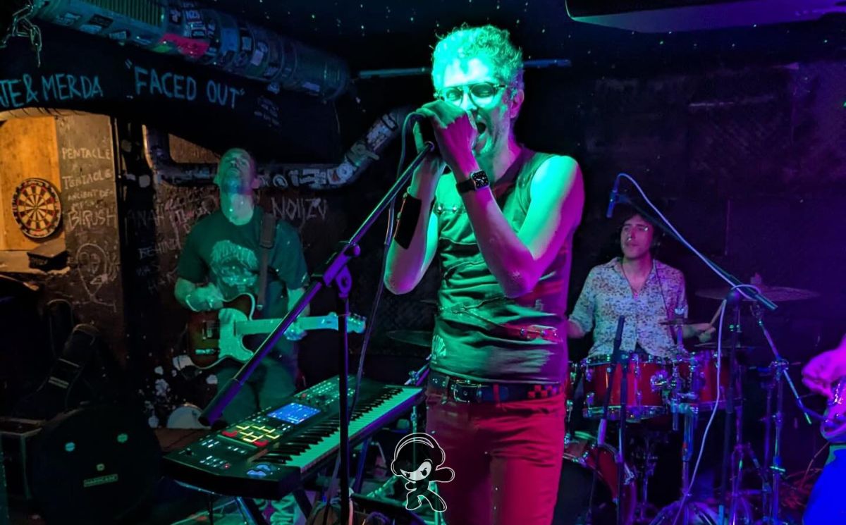 Band Of 4 – No Sound (Indie Rock)