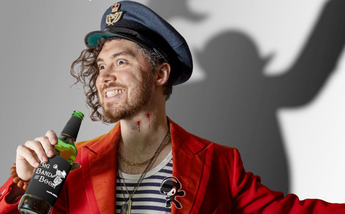 Big Band of Boom - Energy Vampire (Alternative Rock)