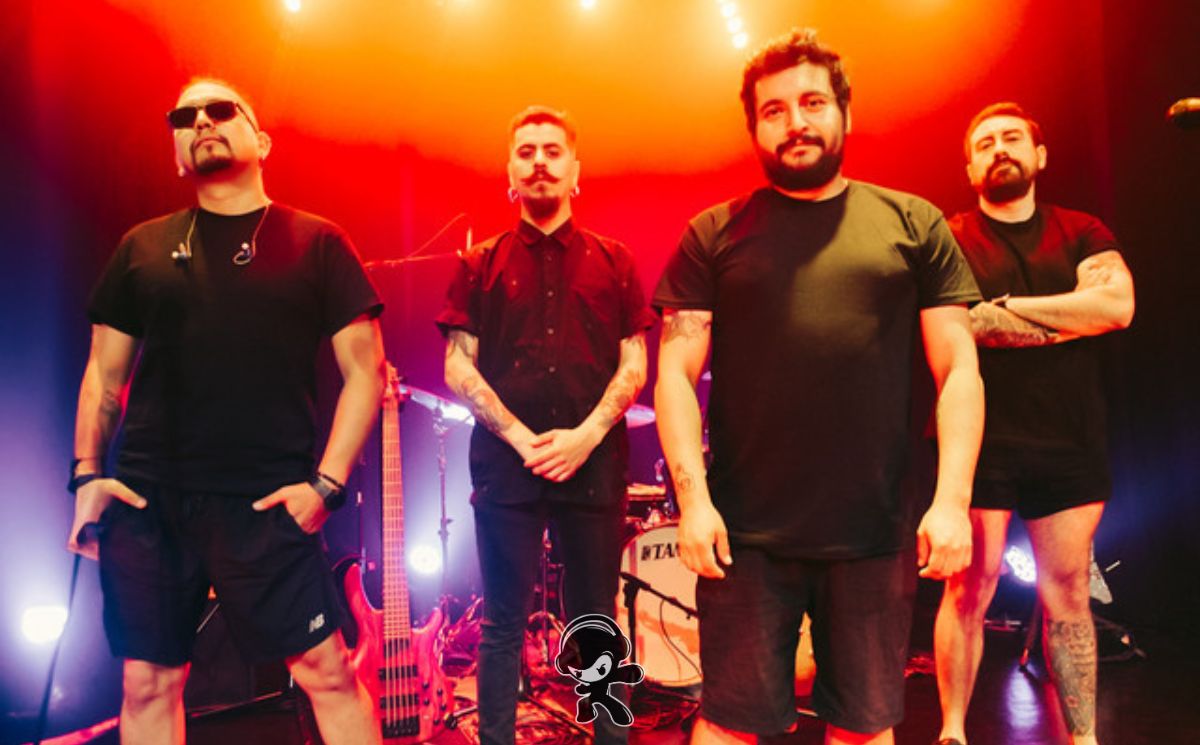 Cronos Debe Morir – Resiliente (Skate Punk)