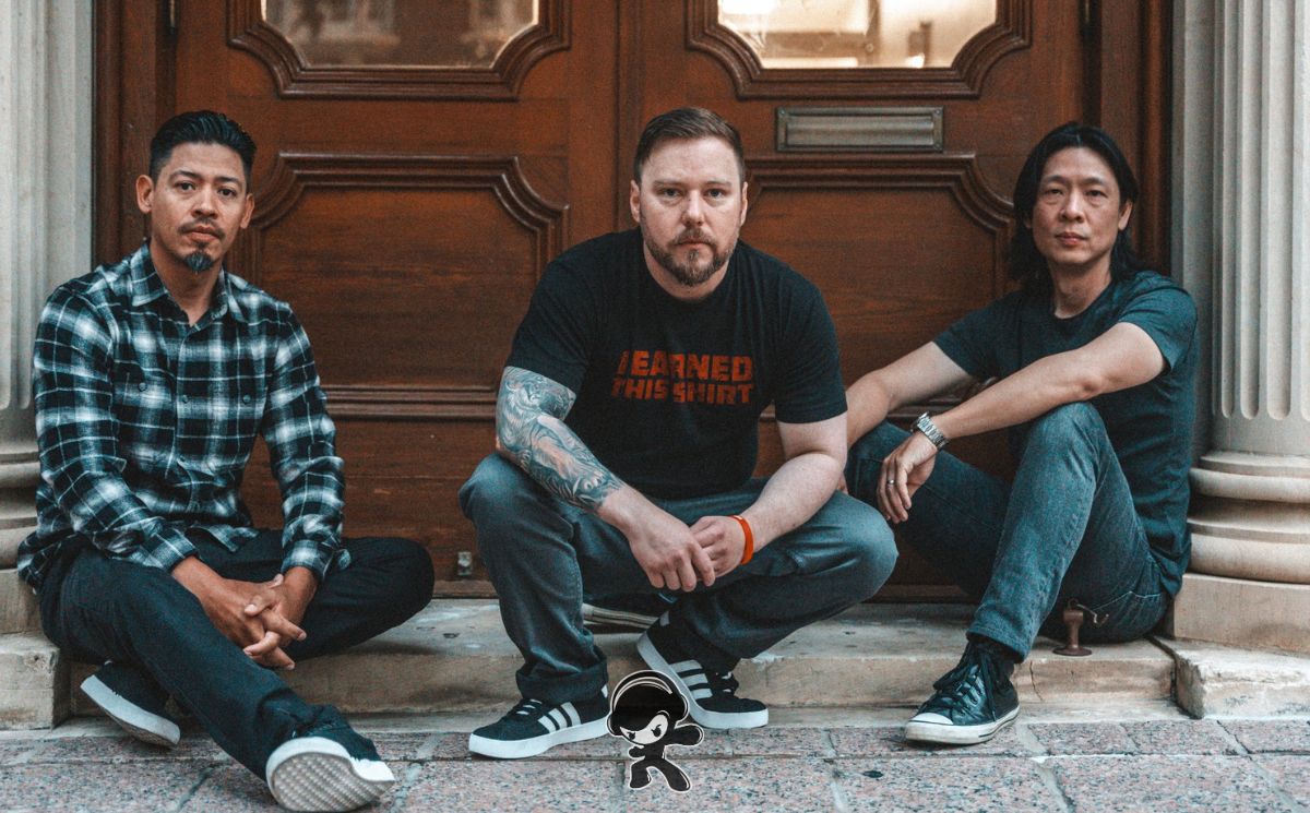 DAYS PASS – EAT! (Rap Metal)