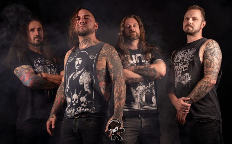 DRONE – Under the Blood Red Sun (Thrash Metal)