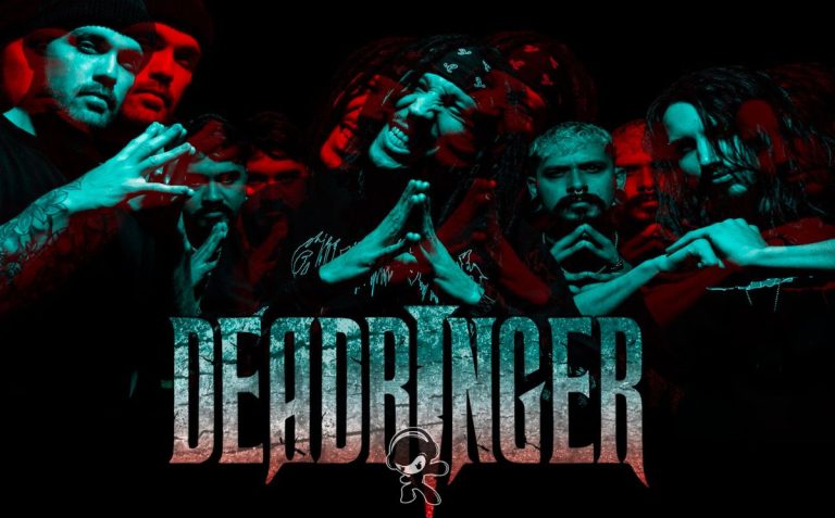Deadringer – Afraid to Die (Deathcore)