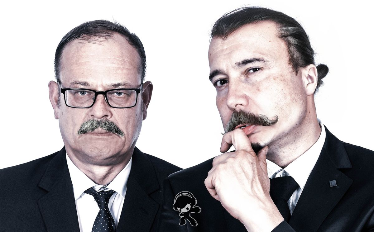 Der Betrieb – Grandparents Hall (Hard Rock)