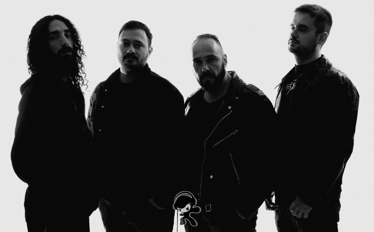 Drunk Jackals – Hear My Soul (Stoner Rock)