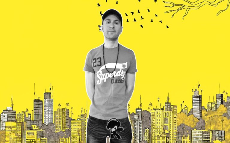 Esdaile State – Bluebirds (Downtempo)