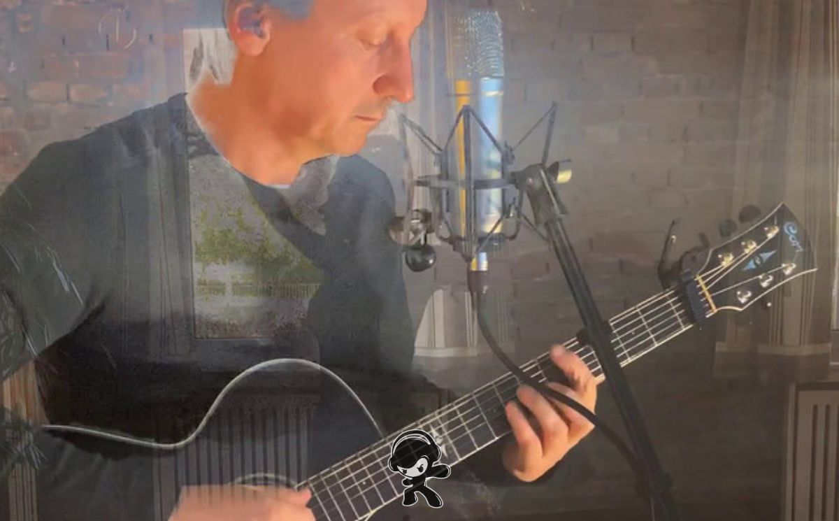 Frank O. – We Don't Let the World Go Down (Alternative Metal)