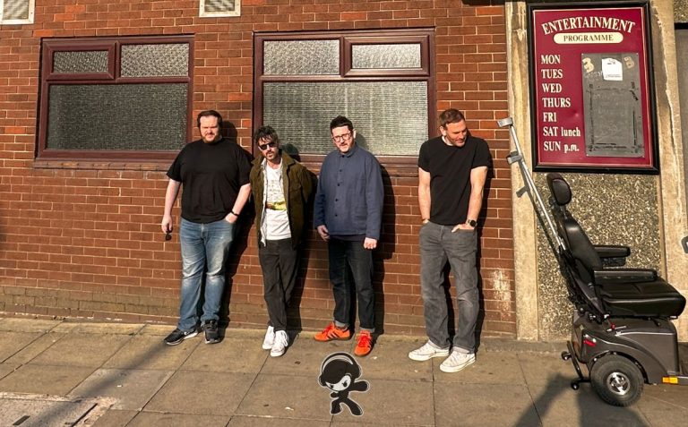 Friends of Our Youth - Velvet Hand (Indie Rock)