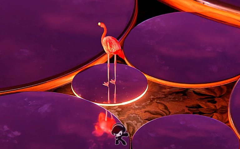 Ginger Pops – No Sign Of Mind (Synthpop)