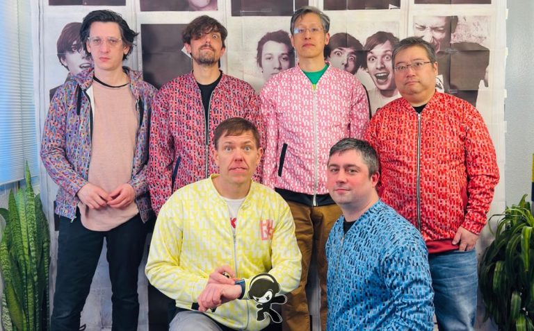 HLLLYH – Uru Buru (Indie Rock)