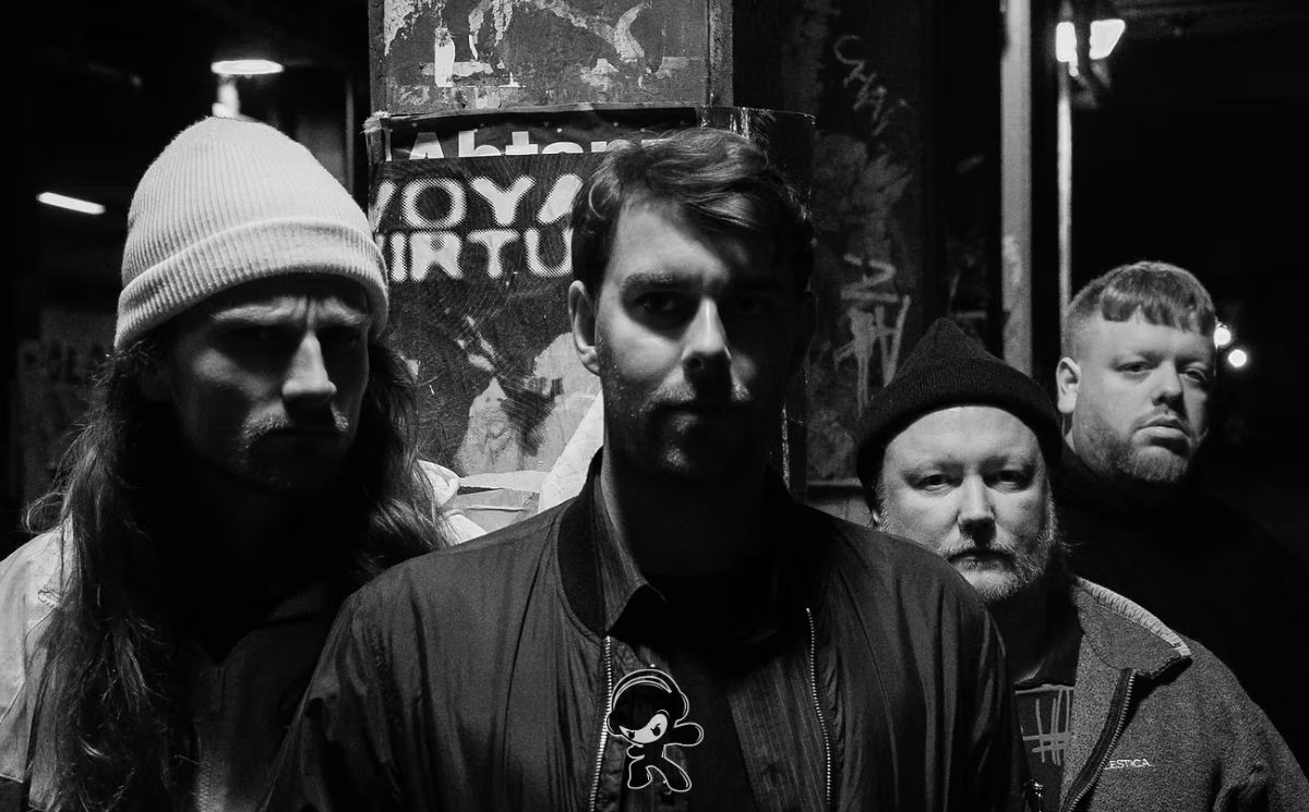 JUMPCARE – Loser Mindset (Grunge)