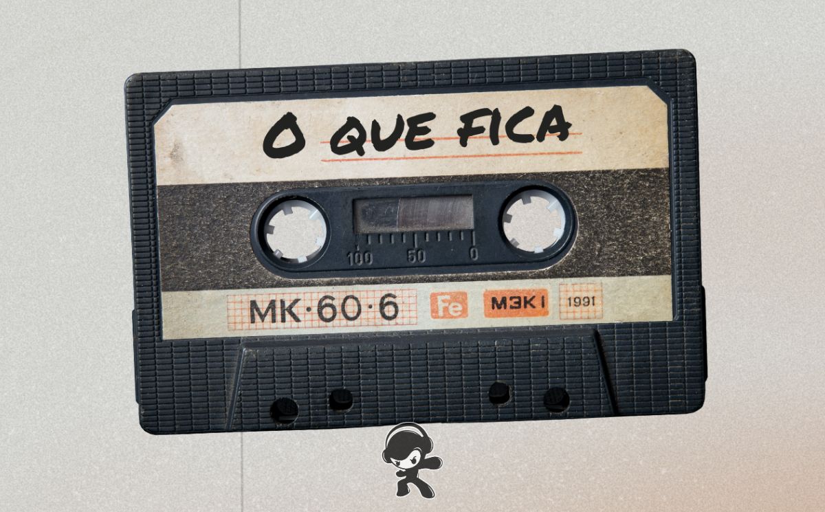 Jaber – O Que Fica (Indie Rock)