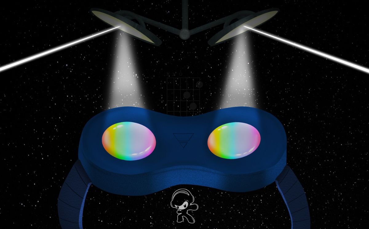 Jakub Poćwiardowski & Lili – The Dark Side of the Mole (2025)