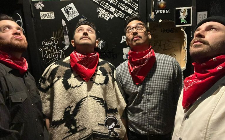 Javi Goodnite – I fought (a man) (Indie Rock)