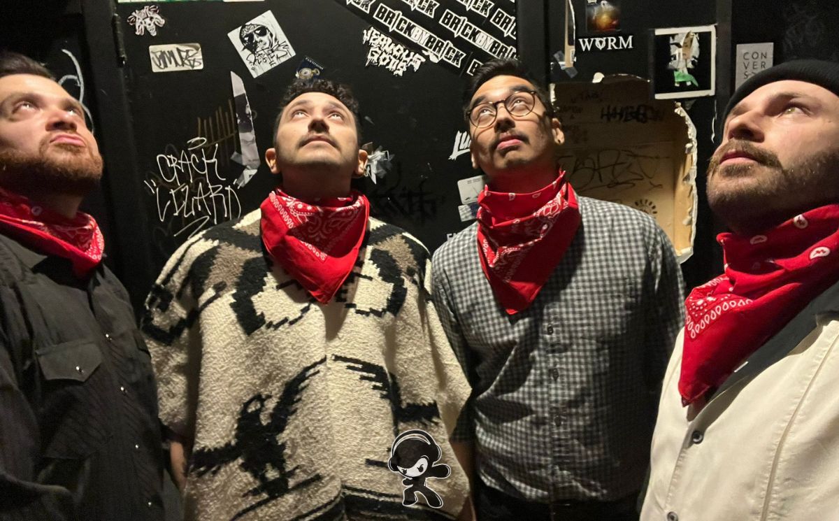 Javi Goodnite – I fought (a man) (Indie Rock)