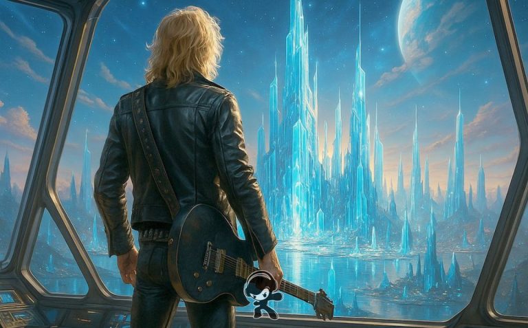 Johnny White Dog - Live Tomorrow (Hard Rock)