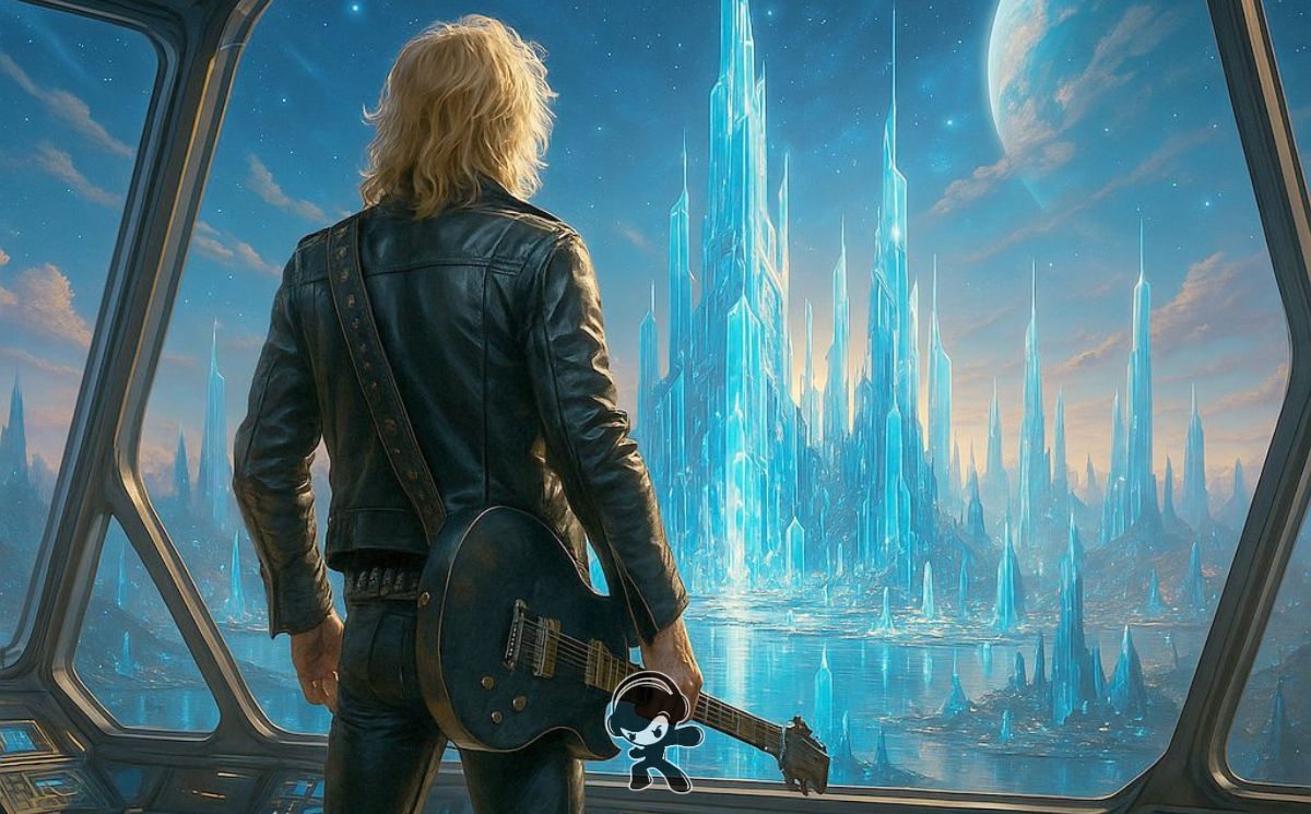 Johnny White Dog - Live Tomorrow (Hard Rock)