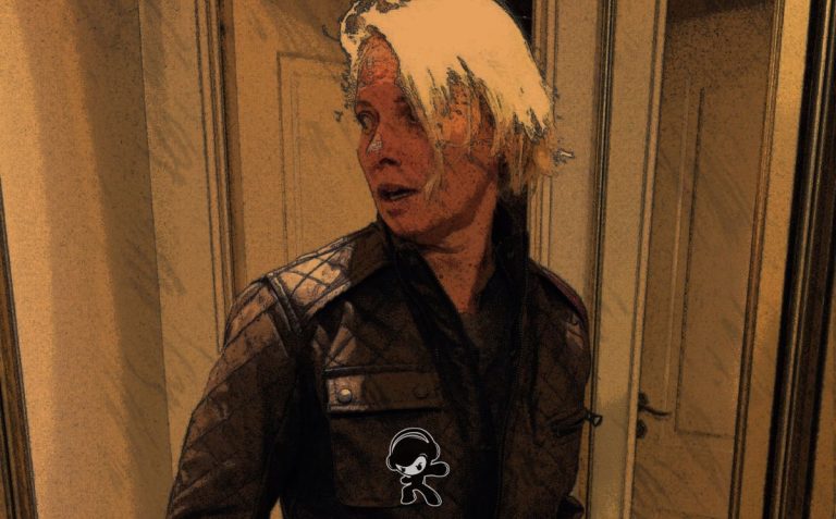 Katherine 404 – Ergasiophobia F. (Experimental Electronic)