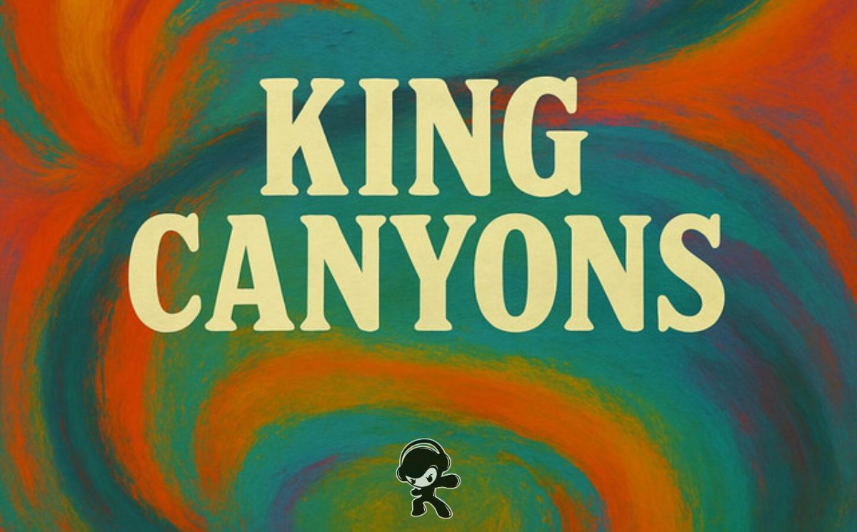 King Canyons – Get It Done (Indie Rock)